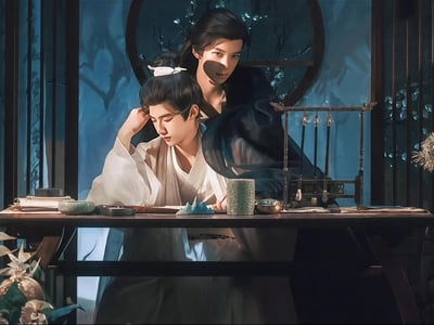 权倾朝野之龙争凤舞