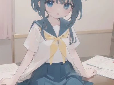 [高消耗]我那半个可爱女儿的养成日记₍ᐢ.ˬ.⑅ᐢ₎