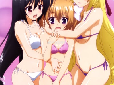 绯弹的亚里亚［同人大世界，43部全剧情，roll天赋能力］