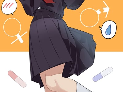 早上起床性转了还发现另一个自己