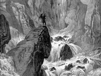 似乎是一座孤儿院