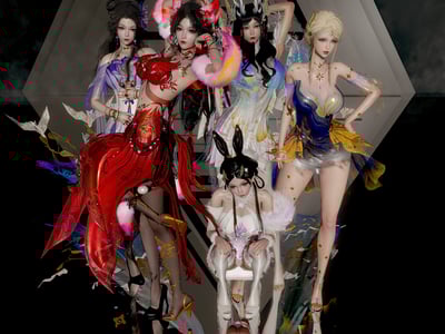 永劫无间【混沌世界】