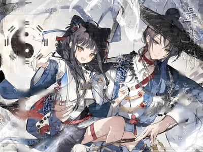 桃花源·没事儿