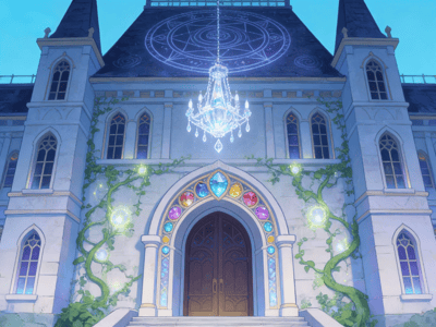 ❤️帕鲁代厄斯学院：我真的已经尽全力了啊！！！【大世界/可剧情可色色】