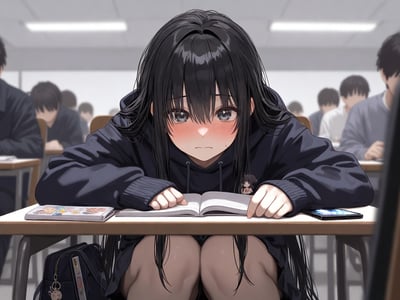 宅女同桌上课塞着跳蛋但她只喜欢女孩子