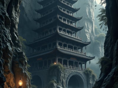 《直播盗墓！全球寻墓！》