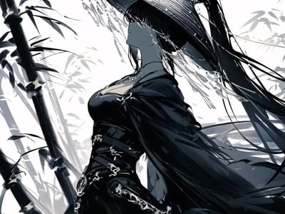 【武侠/双线】《十年恩，血海仇》