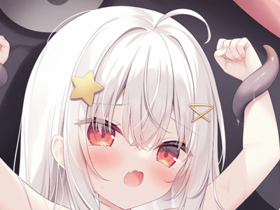 淫乱的魔晶少女