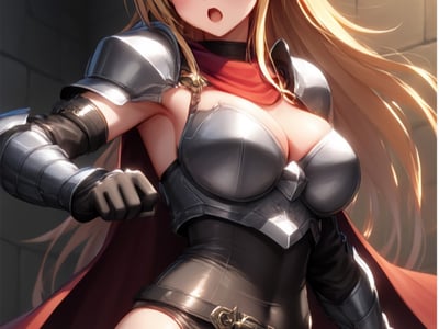 女骑士的驯服v1.3