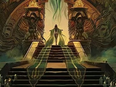 苏醒日——邪神再临