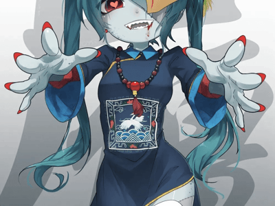 灵异复苏！🥵欲望黄昏（不要被鬼抓到了～）