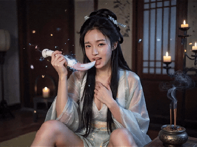 我在仙界卖情趣用品