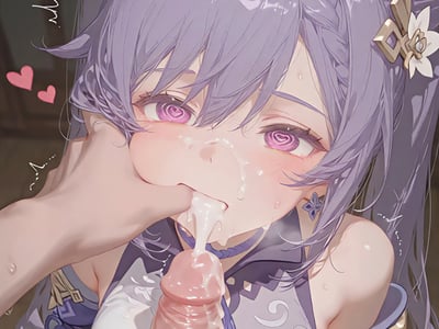 💞性压抑的原神世界（美化完成版）💞