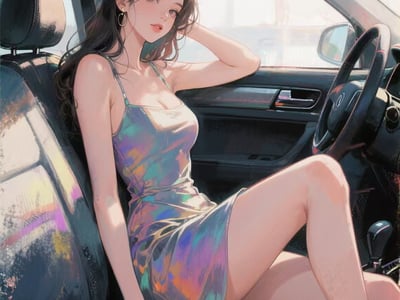 💗女友的游戏💗（🚦驾校版）