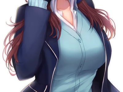 和妈妈去姥姥家的路上