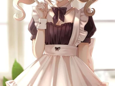 我那高攻低防的傲娇毒舌女仆