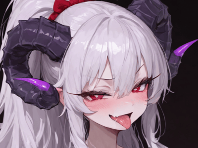 💜恶魔女儿💜【超级全表情立绘】