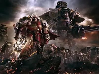 战锤40k（超大世界）