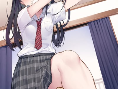 雌小鬼大小姐——绯月若雪～♡