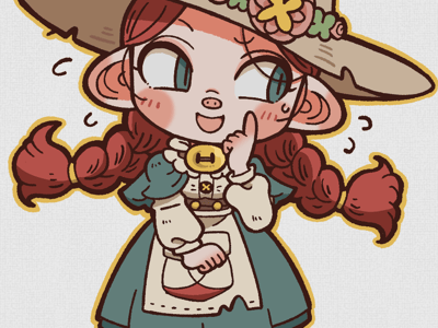 【黑暗童话】三只小猪