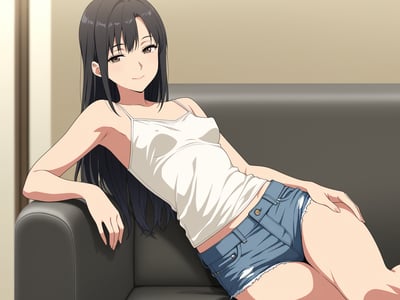 💕合租物语：作家小姐的攻略计划💕