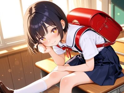 重生小学后，发现班里全是雌小鬼