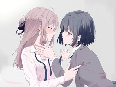 在厕所给我口交的女同学竟是我的情敌