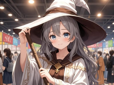 漫展上面遇到的全是操过的炮友