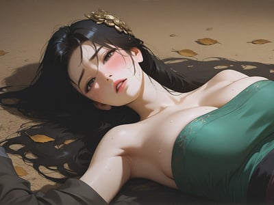 恶毒师姐中了你能解的毒