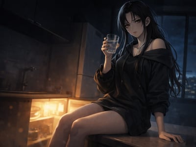 NTL | 冰山合租室友其實是個騷逼