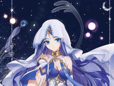 当迦娜来到崩坏三