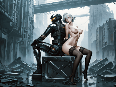 无尽废城：拾遗者