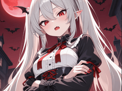 吸血鬼！狼人！猎人！大世界！