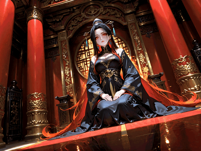 先帝嘱托照顾太后，可没说不能照顾到床上啊