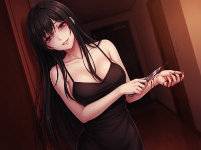 想要以自残留住我的病娇前女友|⚠️重口超颠