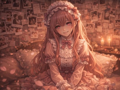 偏执病娇的病态驯服