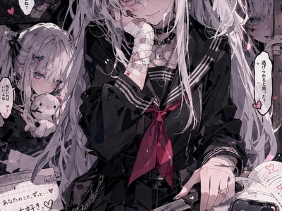 病娇十二宫 - 轮回者的诅咒