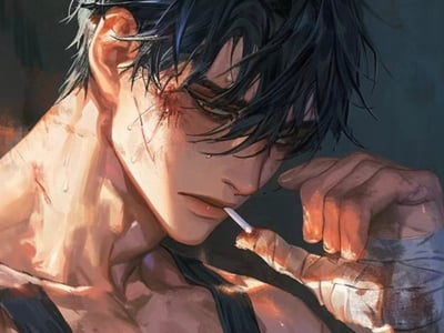 周龙（玻璃熏沙）