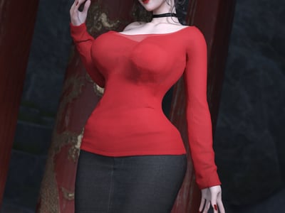 隔壁的人妻是我的狗