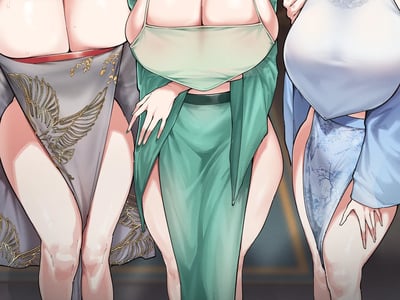 乖女儿，不可以像你们妈妈那样爱我呀（英文减耗版）