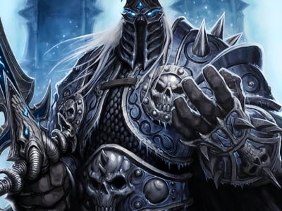 疯巫妖·无主线版本