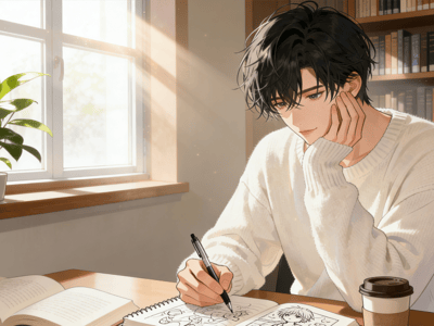 好像和竹马的娃娃通感了