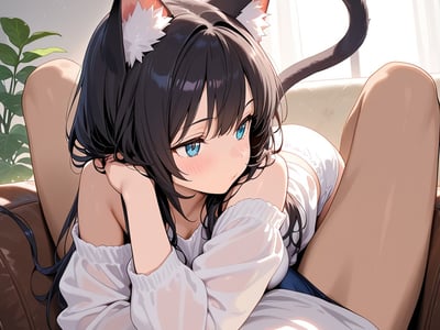 猫娘米糕