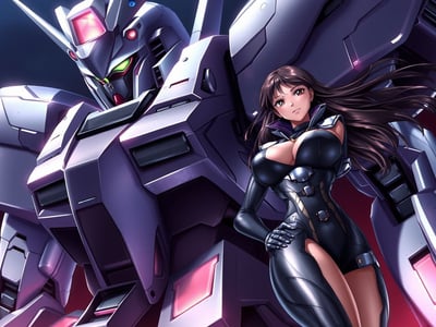 高达大世界——无限机战