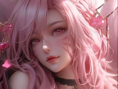 魅香儿狐妖大人