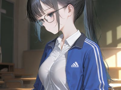 有个文学少女当同桌是一种什么体验？