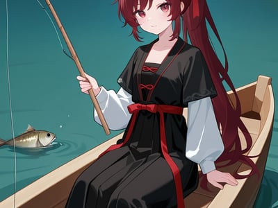 万界垂钓之旅：将气运和宝物也一起钓走吧（出重置版了旧版建议弃置）