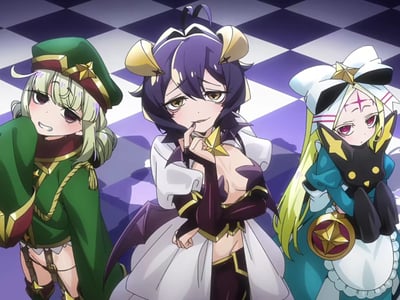 憧憬组建魔法少女乐队