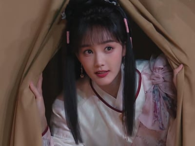 我的娘亲是黄蓉