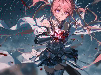 魔法少女的日常生活